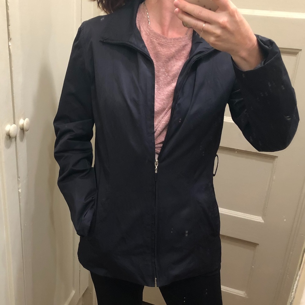 Nine West Black Jacket